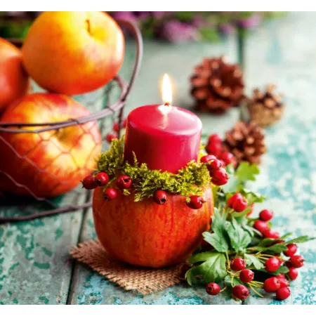 Kalendář Kouzlo domova - vázanka (N191-26)