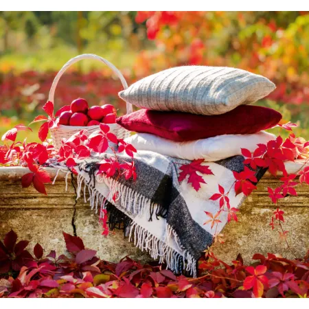 Kalendář Kouzlo domova - vázanka (N191-26)