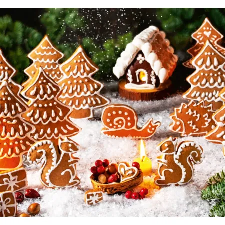 Kalendář Kouzlo domova - vázanka (N191-26)