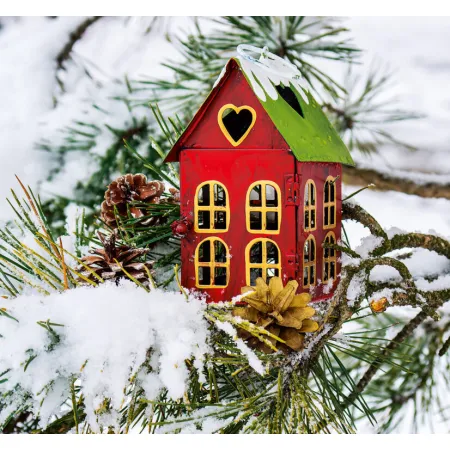 Kalendář Kouzlo domova - vázanka (N191-26)