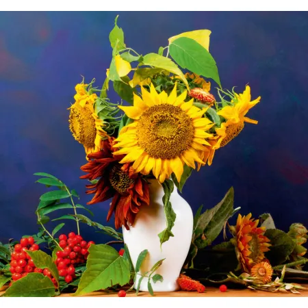 Kalendář Kytice - vázanka (N192-26)