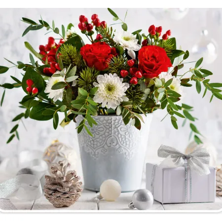 Kalendář Kytice - vázanka (N192-26)