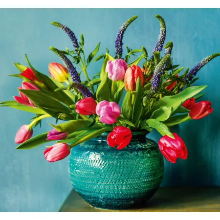 Kalendář Kytice - vázanka (N192-26)