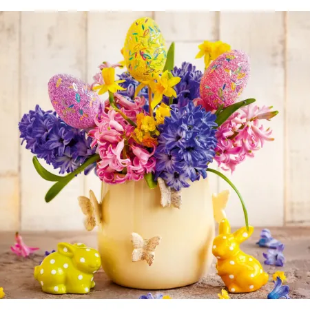 Kalendář Kytice - vázanka (N192-26)