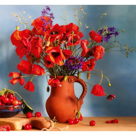 Kalendář Kytice - vázanka (N192-26)