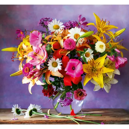 Kalendář Kytice - vázanka (N192-26)