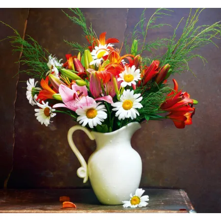 Kalendář Kytice - vázanka (N192-26)