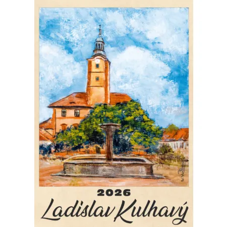 Kalendář Ladislav Kulhavý (N107-26)