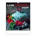 Kalendář Live Design (N260-25)