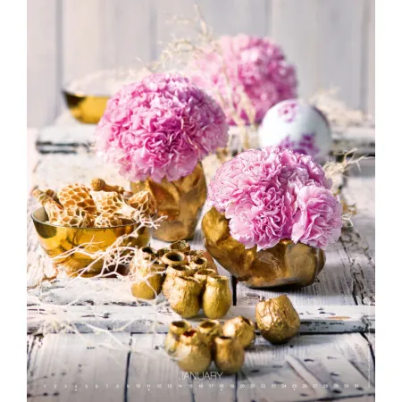 Kalendář Live Design (N260-26)