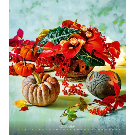 Kalendář Live Design (N260-26)