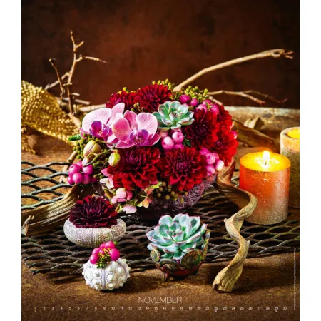 Kalendář Live Design (N260-26)