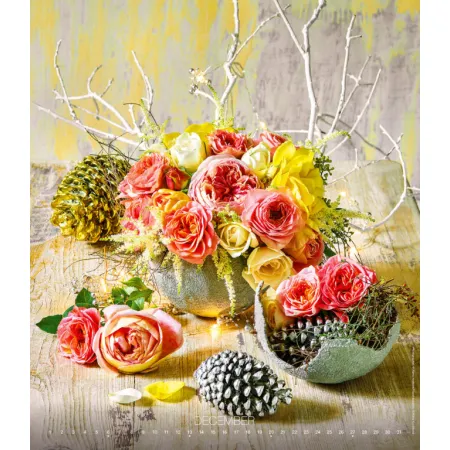 Kalendář Live Design (N260-26)