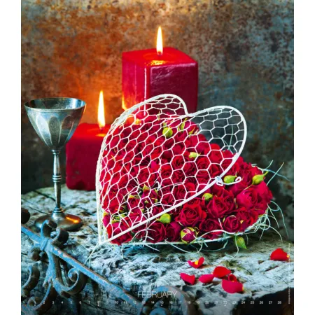 Kalendář Live Design (N260-26)