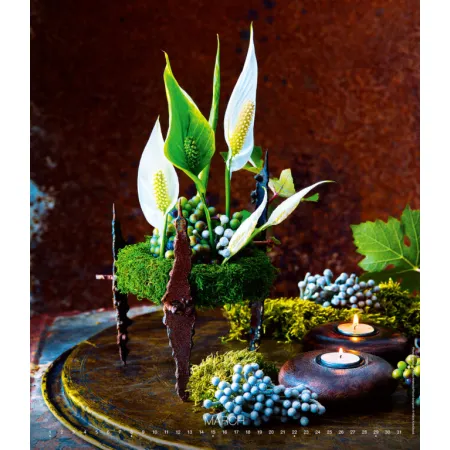 Kalendář Live Design (N260-26)