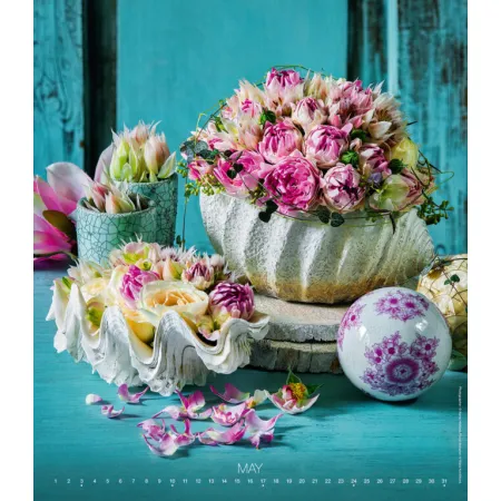 Kalendář Live Design (N260-26)