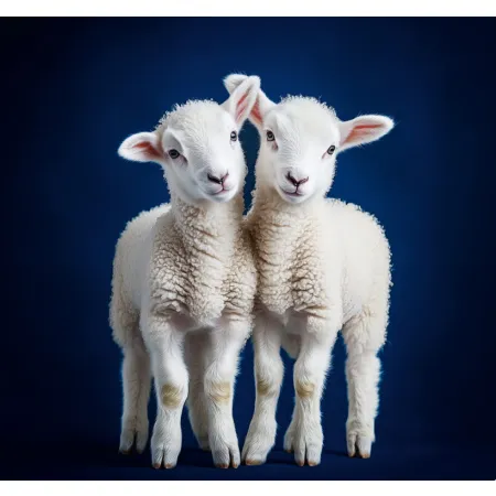 Kalendář Mazlíčci - vázanka (N196-26)