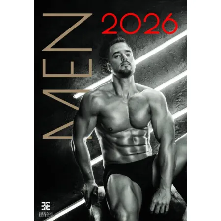 Kalendář Men (N276-26)