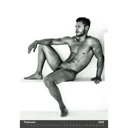 Kalendář Men (N276-26)