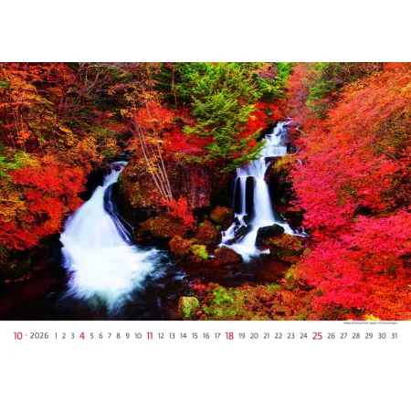 Kalendář National Parks (N132-26)