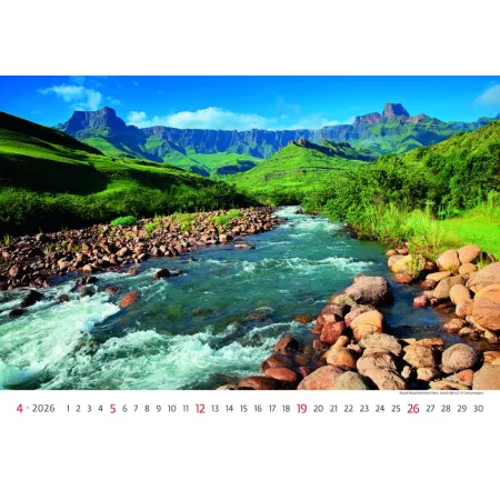 Kalendář National Parks (N132-26)
