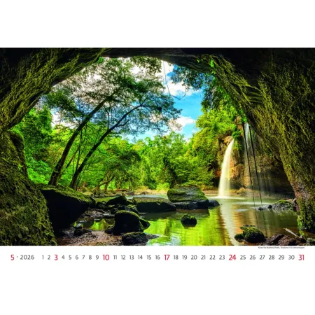 Kalendář National Parks (N132-26)
