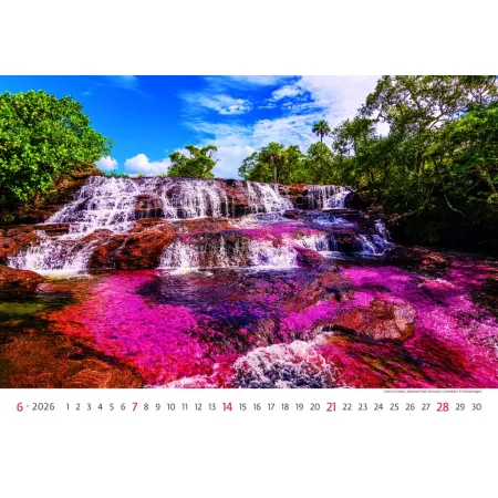 Kalendář National Parks (N132-26)