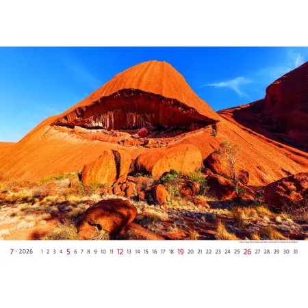 Kalendář National Parks (N132-26)