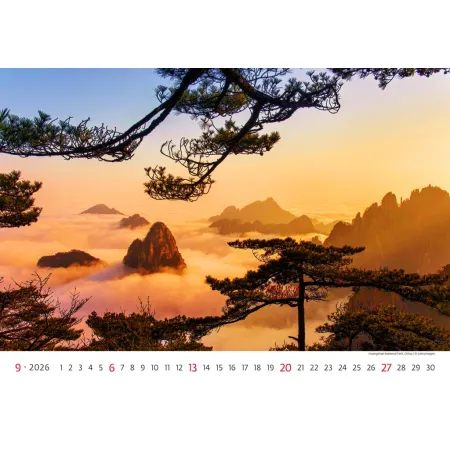 Kalendář National Parks (N132-26)