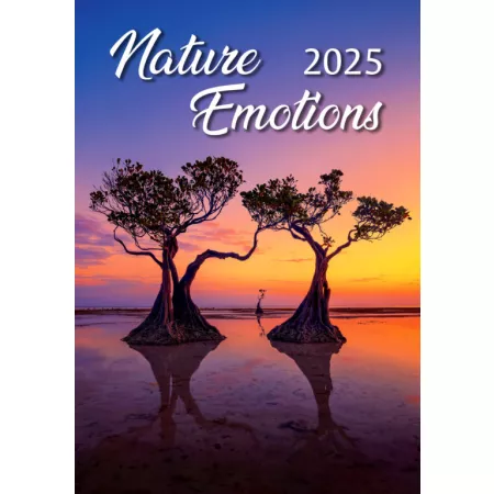 Kalendář Nature Emotions (N140-25)