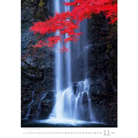 Kalendář Nature Emotions (N140-26)