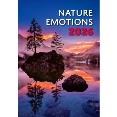Kalendář Nature Emotions (N140-26)