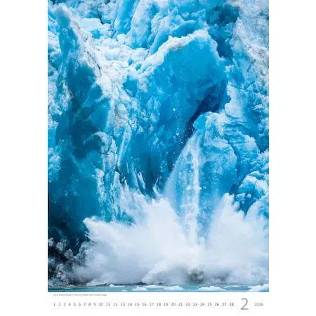 Kalendář Nature Emotions (N140-26)