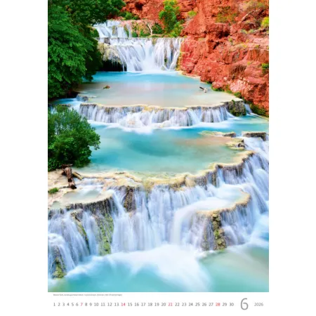 Kalendář Nature Emotions (N140-26)