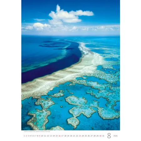 Kalendář Nature Emotions (N140-26)