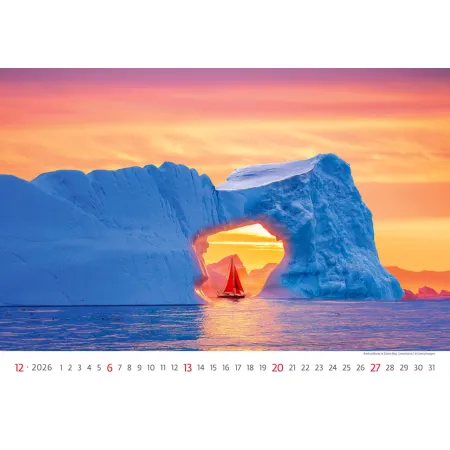 Kalendář New Horizons (N135-26)