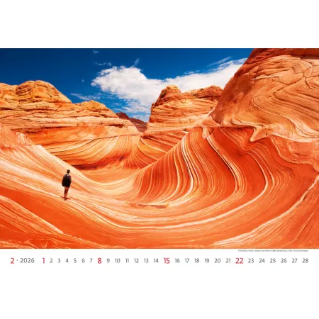 Kalendář New Horizons (N135-26)