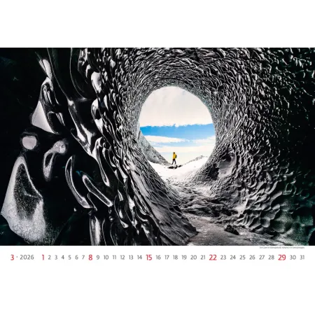 Kalendář New Horizons (N135-26)