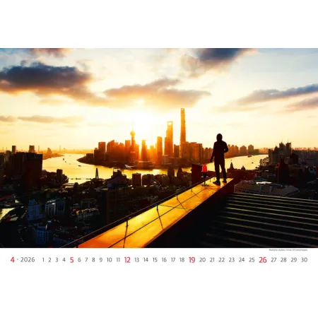 Kalendář New Horizons (N135-26)