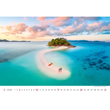 Kalendář New Horizons (N135-26)