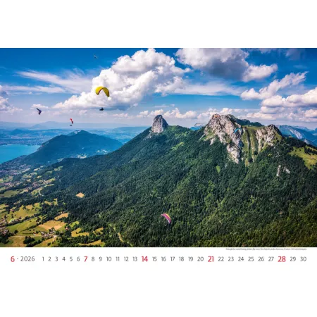 Kalendář New Horizons (N135-26)