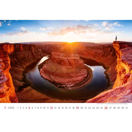 Kalendář New Horizons (N135-26)