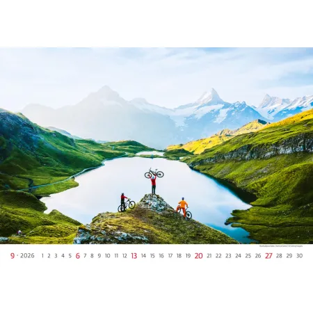 Kalendář New Horizons (N135-26)