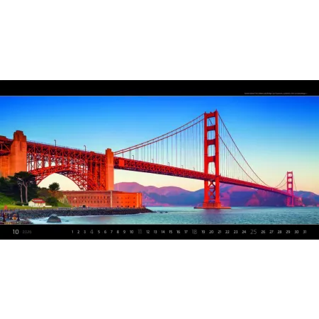 Kalendář Panoramaphoto (N261-26)