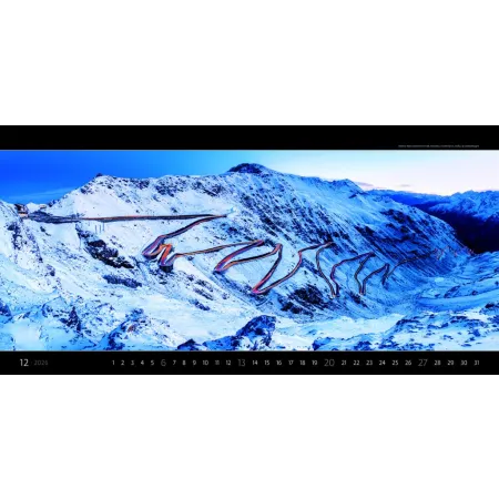 Kalendář Panoramaphoto (N261-26)