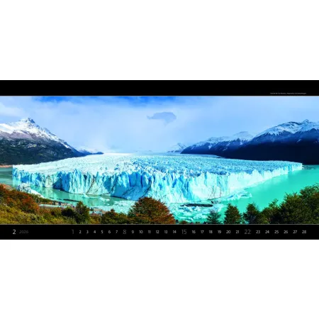Kalendář Panoramaphoto (N261-26)