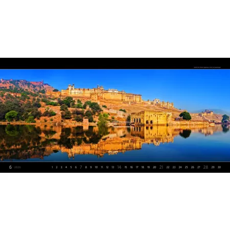 Kalendář Panoramaphoto (N261-26)