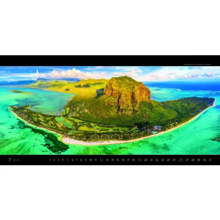 Kalendář Panoramaphoto (N261-26)