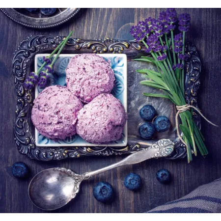 Kalendář Provence - vázanka (N195-26)