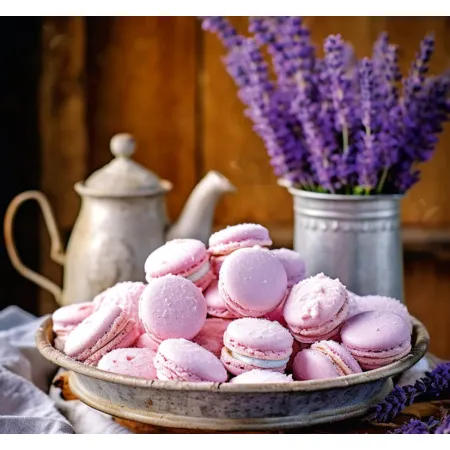 Kalendář Provence - vázanka (N195-26)